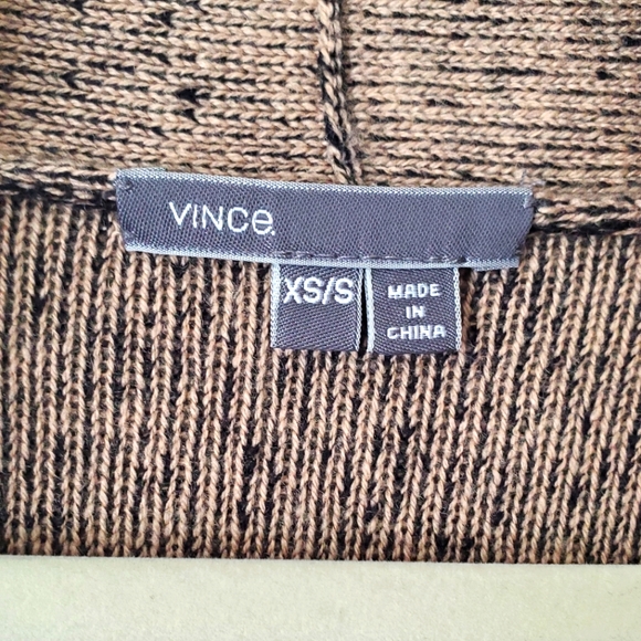 Vince Wool/Cashmere Long Cardigan Size XS/S - Picture 6 of 10